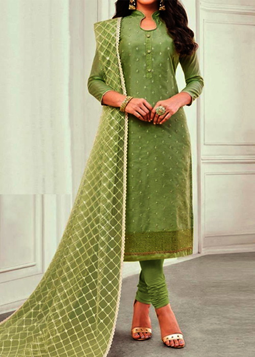 Churidar 3PC Set