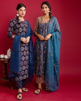 CHURIDHAR 2 PC SET