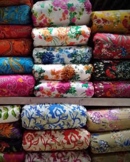 Unstitched Material